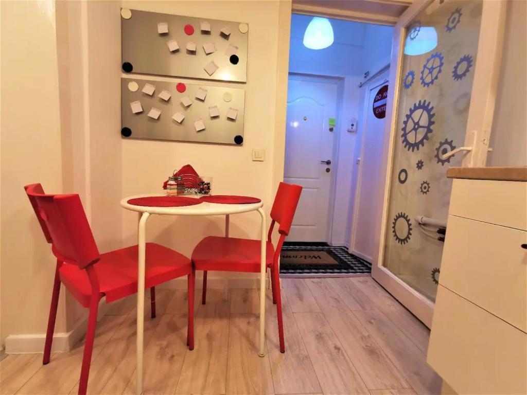 דירות בוקרשט Luxury Piata Universitate Old Town מראה חיצוני תמונה