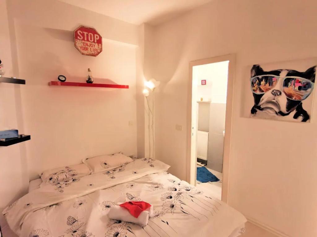 דירות בוקרשט Luxury Piata Universitate Old Town מראה חיצוני תמונה