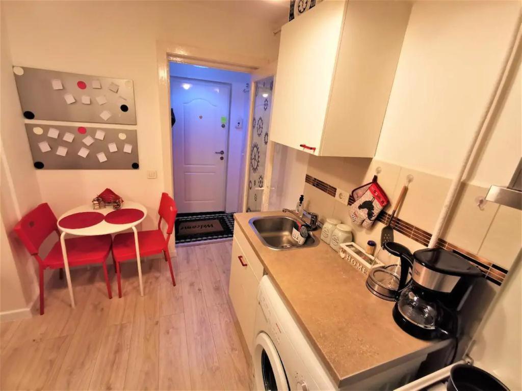 דירות בוקרשט Luxury Piata Universitate Old Town מראה חיצוני תמונה