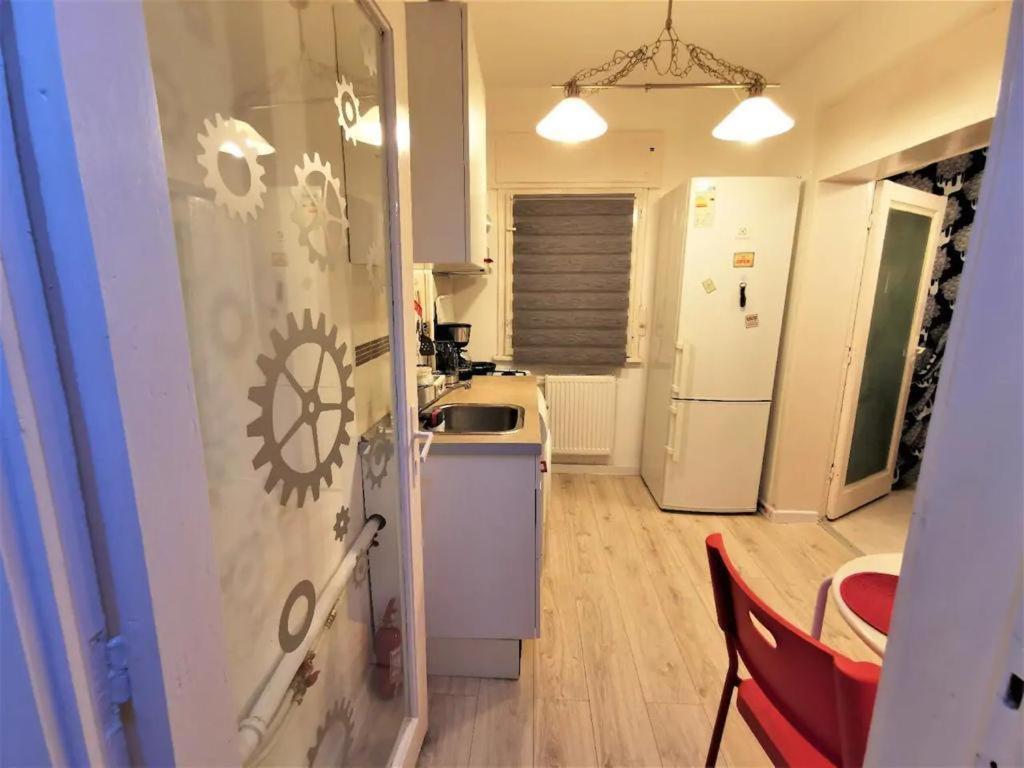 דירות בוקרשט Luxury Piata Universitate Old Town מראה חיצוני תמונה