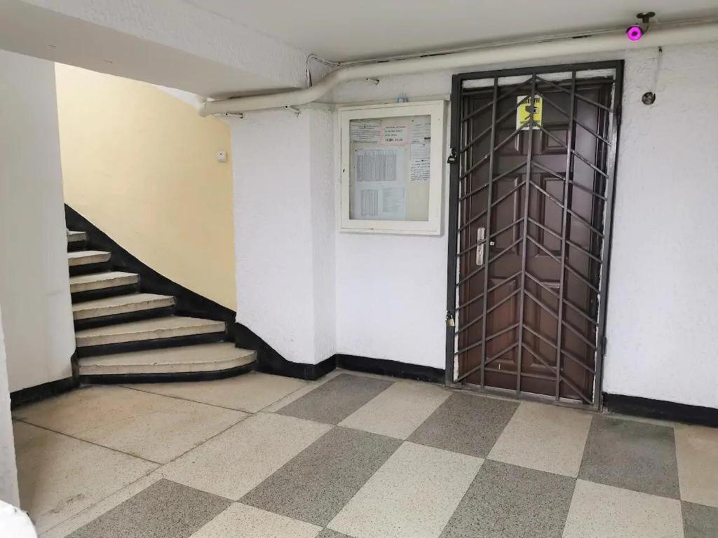 דירות בוקרשט Luxury Piata Universitate Old Town מראה חיצוני תמונה
